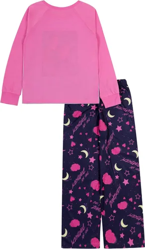 Miniatura 2 de Disney Girls' 2-Piece Loose-fit Pajamas Set