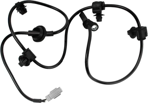 Miniatura 368 de TRQ Sensor de velocidad de rueda ABS delantero derecho lado del pasajero Compatible con Ford Expedition 1997-2002 Ford F-150 1997-2003 Ford F-150