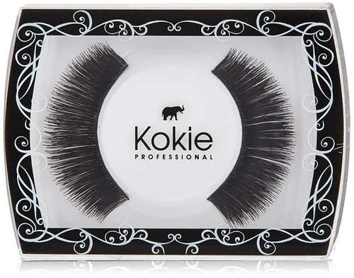 Miniatura 14 de Kokie Cosmetics Pestañas postizas, Fl644, 0.05 onzas