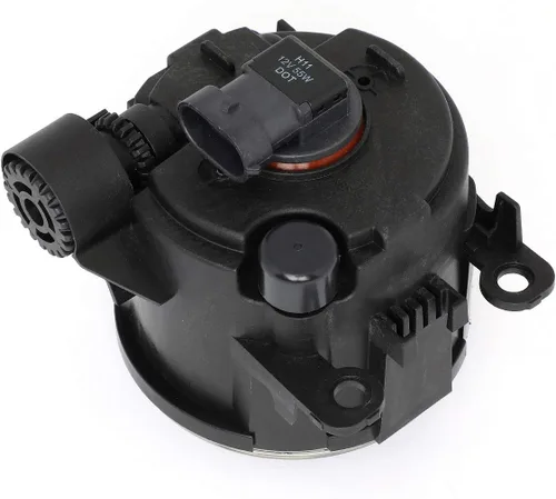 Miniatura 5 de DNA MOTORING FL-OEM-0103 Faro antiniebla estilo OE de fábrica, lado del conductor y del pasajero, mejora la visibilidad