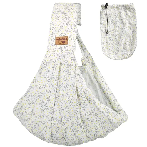 Miniatura 11 de Portabebés para recién nacidos hasta niños pequeños, ergonómico, seguro, suave, transpirable, portabebés para bebés con soporte ajustable