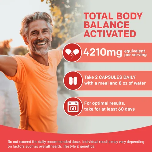 Miniatura 9 de Suplemento orgánico de cúrcuma y curcumina 5 en 1 (4210 mg) con berberina, canela de Ceilán, BioPerine y suplementos de jengibre para el apoyo