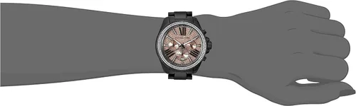Miniatura 2 de Reloj negro para mujer MK5879 de la marca Michael Kors