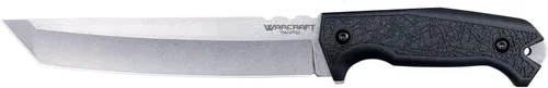 Miniatura 2 de Cold Steel Warcraft Tanto 4034SS - Cuchillo de hoja fija táctico militar con mango GFN resistente y hoja afilada como una navaja, con funda Secure-Ex