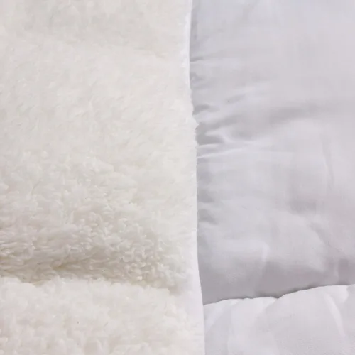 Miniatura 5 de Body Linen Abundance Deluxe - Juego de almohadillas acolchadas de forro polar para mesa de masaje. Incluye funda para soporte facial y almohadilla