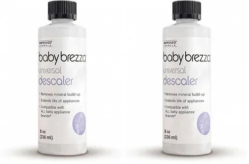 Miniatura 6 de Baby Brezza Descalcificador de 8 oz. Fabricado en Estados Unidos. Solución descalcificadora universal para Baby Brezza y otros electrodomésticos