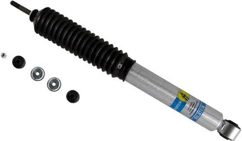 Miniatura 4 de Bilstein 5100 Set de amortiguadores, de un solo tubo, a gas, compatible con camionetas Ford F250 / F350 4WD 2005-2016