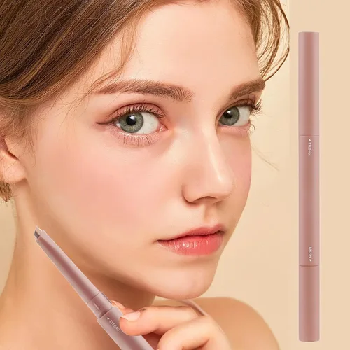 Miniatura 8 de Tone Shadow Pen - Brightening Aegyo Sal Stick, iluminador de párpados de 0.09 oz con punta de contorno, varita de pigmento cremoso con aplicador