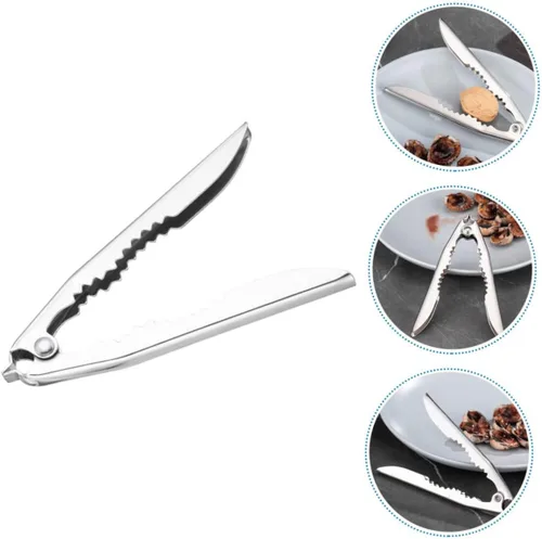 Miniatura 4 de TIDTALEO Galletas de garra de cangrejo de Oyster Shucker
