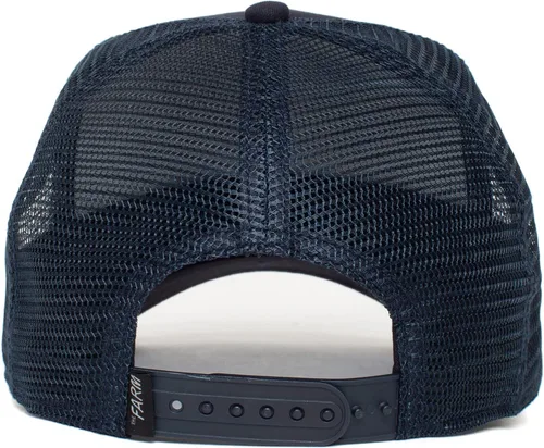 Miniatura 3 de Goorin Bros. The Farm Gorra de béisbol de malla con cierre a presión para hombre