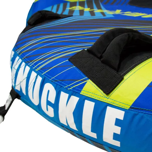 Miniatura 5 de Towable Tubes for Boating, Inflatable Boat Tubes, Pull Behind Tubes, Water Sport Towables, Lake Tubes & Boating Tubes for Water Tubing Fun by White