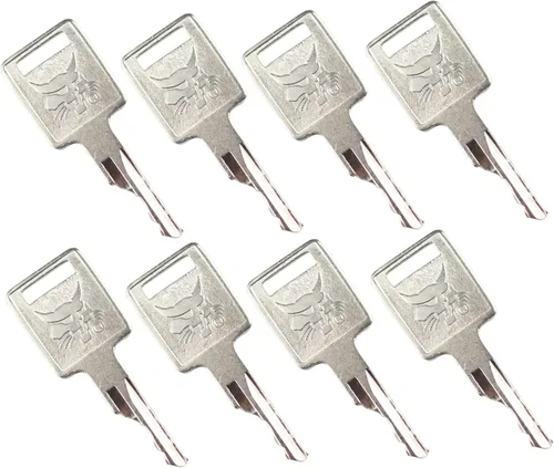 Miniatura 4 de Llaves de encendido D250 6693241 6709527 A77313 307852A1 714602 Reemplazo para cargador de dirección deslizante Bob-cat A220 A300 T110 T140 T180