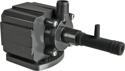 Danner Manufacturing, Inc., Supreme 700 GPH Hydro-Mag Bomba de agua y aire de recirculación con Venturi, 40127
