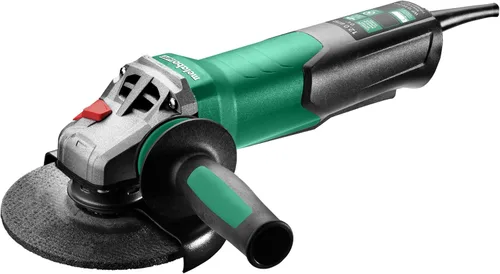 Miniatura 10 de Metabo amoladora angular de 6 pulgadas, 10,000 RPM, 12 amperios, interruptor de paleta sin bloqueo, fabricada en Alemania, WP 13-150 Quick