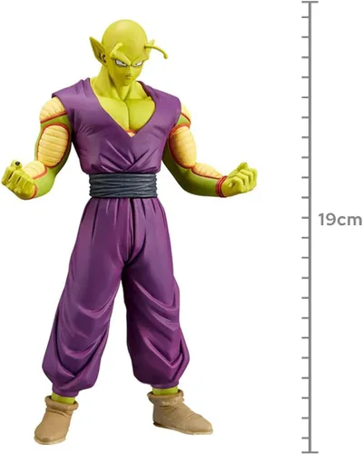 Miniatura 3 de BanPresto - Dragon Ball Super: Super Hero - Estatua de Piccolo DXF