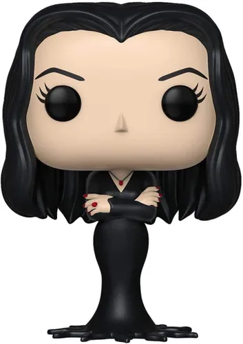 Miniatura 2 de Funko Pop! TV: La familia Addams - Morticia, Multicolor