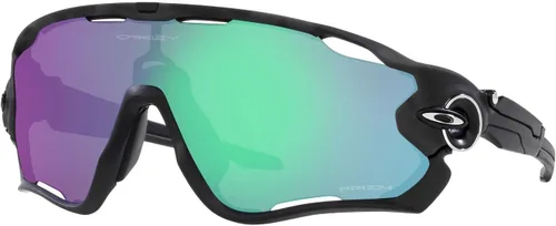 Miniatura 29 de Oakley Men's OO9290 Jawbreaker Rectangular Sunglasses