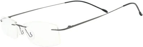 Miniatura 4 de HIYANJN Gafas de lectura a prueba de luz azul para mujeres y hombres, filtro antideslumbrante, lentes ligeros