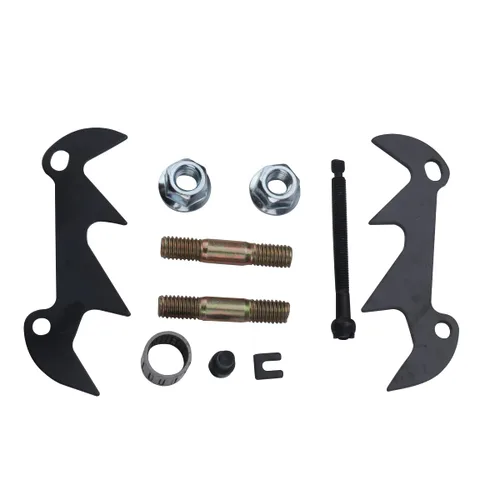 Miniatura 3 de Kit de perro de corte de tuerca ajustador para motosierra china 4500 5200 5800 Komatsu