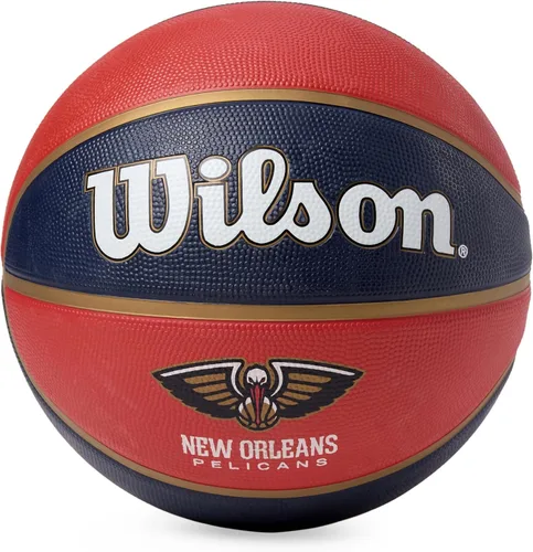 Miniatura 29 de WILSON Balones de baloncesto NBA Team Tribute - Tamaño 7-29.5