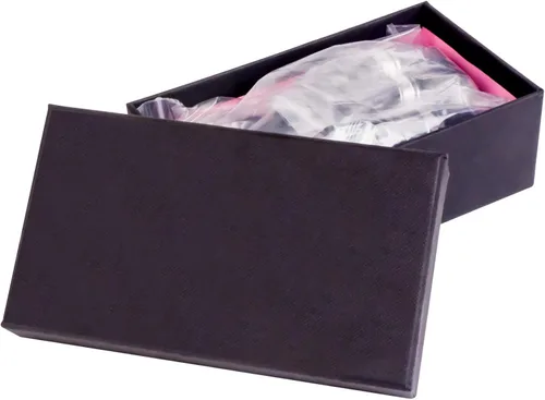 Miniatura 6 de Juego de 50 unidades de estiramiento de oreja, dilatadores y tapones 14G-00G de acrílico y silicón para orejas, juego de dilatadores de piercings