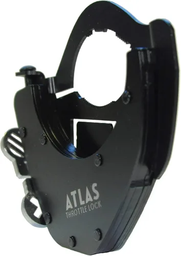 Miniatura 4 de ATLAS Throttle Lock - Un kit de asistencia de acelerador de control de crucero de motocicleta, kit inferior