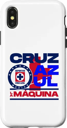 Miniatura 5 de Cruz Azul - Obtenga una gran puntuación con nuestra exclusiva funda de colección para iPhone 17 Pro Max