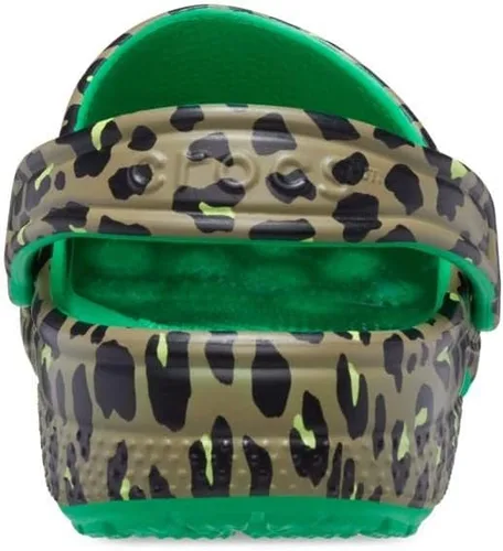 Miniatura 7 de Crocs Unisex-Child Classic Animal Print Clog