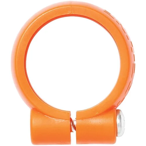 Miniatura 2 de Loc-Line -41477 Componente de manguera de refrigerante, copolímero de acetal, abrazadera de elemento con tornillo, identificación de manguera