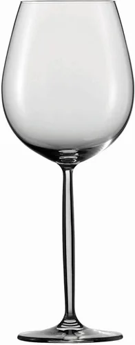 Miniatura 14 de Schott Zwiesel Tritan - Juego de 6 copas de vino tinto burdeos de la colección Diva, 28.4 onzas