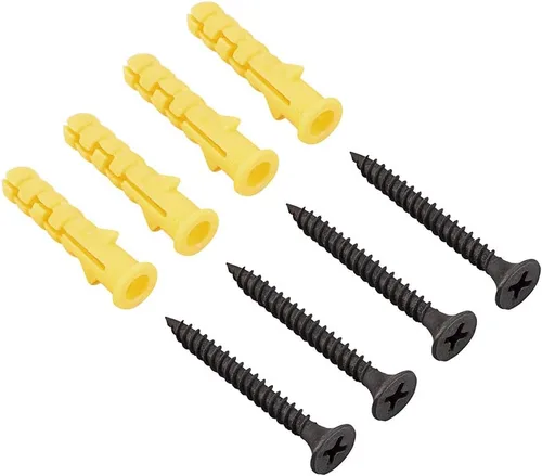 Miniatura 7 de Sumnacon Toallero de cuerda de tubo industrial, toallero de metal montado en la pared, barra con herrajes, soporte de toalla de mano de hierro