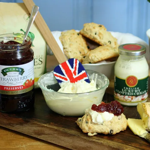Miniatura 3 de Clotted Cream - Plain (6 ounce)