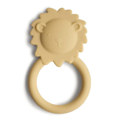 Miniatura 19 de mushie Juguete de silicona para dentición de bebé Conejo Conejito