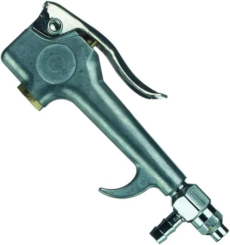 Miniatura 2 de Tru-Flate 18-221 1/4" Hembra NPT Entrada Sifón Spray Blowgun