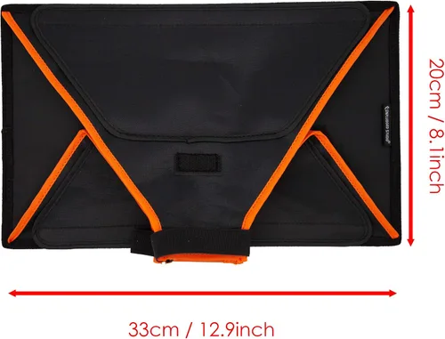 Miniatura 8 de UNPLUGGEDSTUDIO - Mini caja blanda tipo AC-045 para Speedlite