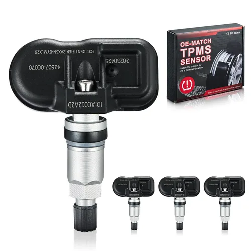Miniatura 13 de BDFHYK Sensor de presión de neumático TPMS programado de 315MHz compatible con Audi A3 A4 A5 Q5 S3 S4 S5 TT, VW Beetle CC Eos GLI Golf GTI Jetta