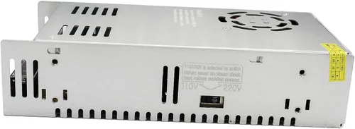 Miniatura 5 de Adaptador de fuente de alimentación DC 15A 360W Interruptor transformador AC 110V/220V a DC 24V 15amp Convertidor de conmutación Controlador LED