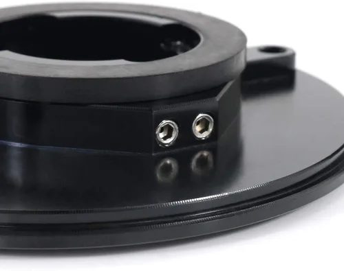 Miniatura 2 de Xitomer Tapa de Tanque de Gasolina de Motocicleta de 3 Agujeros Cubierta de Tapa de Combustible Aleación de Aluminio CNC, Compatible con ZX-6R 636