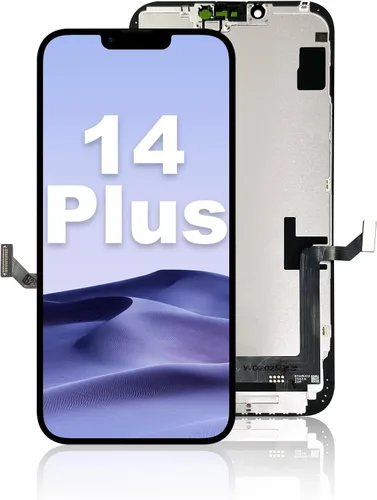 Miniatura 14 de para iPhone 13 Reemplazo de pantalla, al por mayor, pantalla LCD Full HD completa, digitalizador táctil 3D, marco de montaje con adhesivo