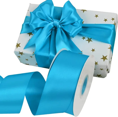 Miniatura 209 de 10 Classic Colors Double Face Satin Ribbon Set 1/8 Inch Polyester Ribbons for Gift Wrapping Fabric Ribbon for Crafts Flower Bouquet Arts Wedding