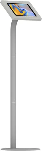 Miniatura 44 de VidaMount Caja y soporte de suelo con tapa de botón para el hogar, color negro, compatible con iPad mini 1/2/3
