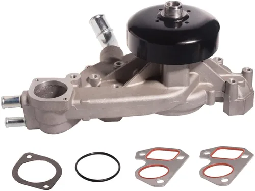 Miniatura 39 de Kit de bomba de agua del motor con junta 144-2060 (para 3.0L 2995cc/5.0L 5000cc) Compatible con 17-20 L y Rover Discovery /10-16 LR4/10-19 Range