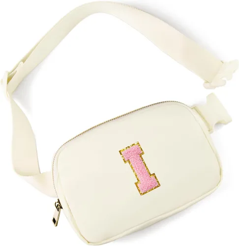 Miniatura 155 de Riñonera Gitus, Beige, Pequeña, Small