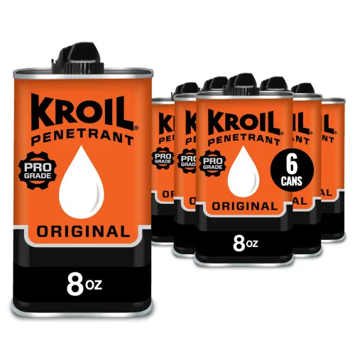 Miniatura 13 de Kano Kroil aceite penetrante, 8 oz. líquido (Kroil)