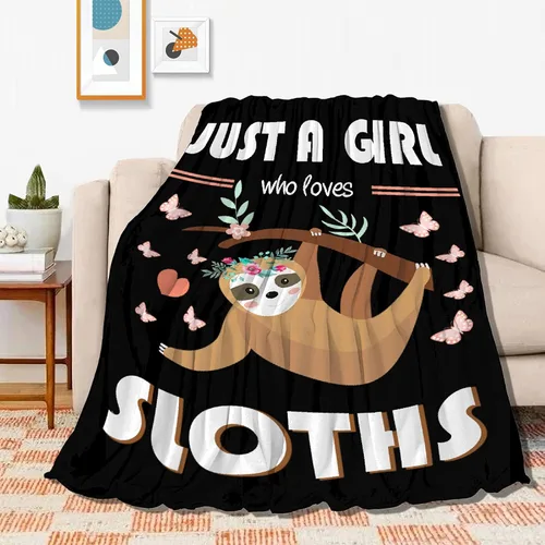 Miniatura 21 de Manta de pato bonita y personalizada, mantas suaves de franela acogedora y ligera, regalo perfecto para cama, sofá, sofá, 50 x 40 pulgadas, pequeña