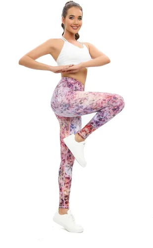 Miniatura 6 de Chisportate Sustainale - Leggings de yoga con bolsillos para mujer