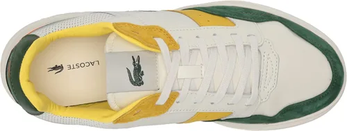 Miniatura 5 de Lacoste Game Advance Luxe - Tenis para hombre forro polar verde con licencia oficial de star wars silent one crew