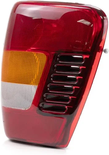 Miniatura 4 de CarLights360 Para Jeep Grand-Cherokee luz trasera unidad de montaje 2002 2003 2004 lado del pasajero CH2801150