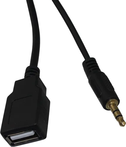Miniatura 3 de Adaptador de interfaz auxiliar USB Honda - Charge & Play para Accord (2003-2011), CRV (2005-2011), Pilot (2006-2011), Odyssey (2005-2011), Civic