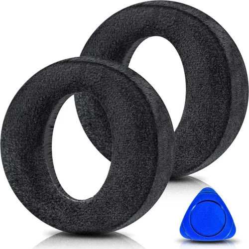 Miniatura 8 de Almohadillas de repuesto para PS5 para PlayStation 5 Pulse 3D PS5 - Almohadillas para los oídos PS5 (malla transpirable)